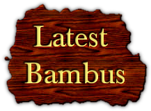 Latest bambus logo